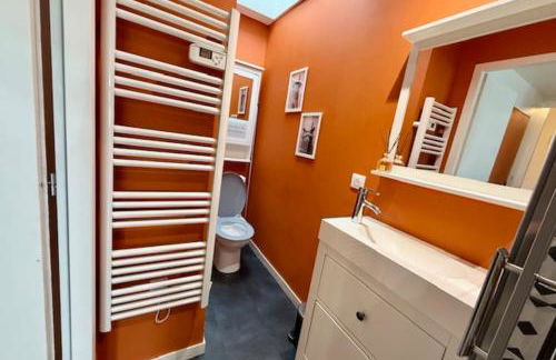 Bright house with private pool in La Rochelle - Foto 22