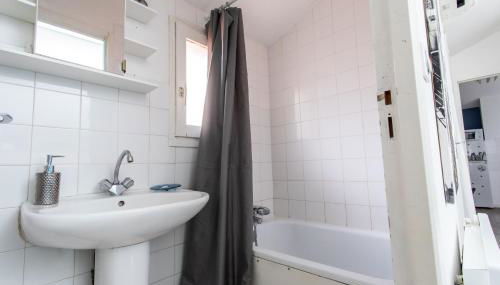 T2 Toulouse 40m2, Lit Queen Size, Climatisation, quartier sympa, Terrasse - Foto 2