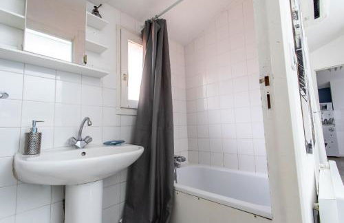 T2 Toulouse 40m2, Lit Queen Size, Climatisation, quartier sympa, Terrasse - Foto 2