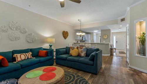 Ocean Bliss 2BD Villa on St Augustine Beach - Foto 4