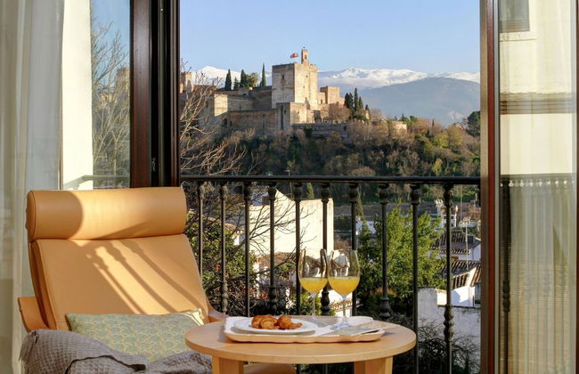 Exclusive Villa stunning Alhambra view - Foto 41