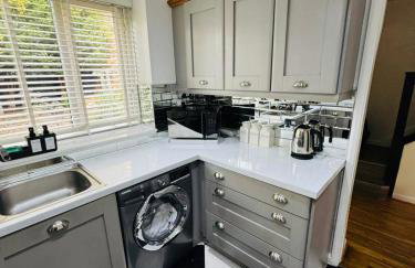 The Secret Garden Retreat With Hot Tub - Foto 42