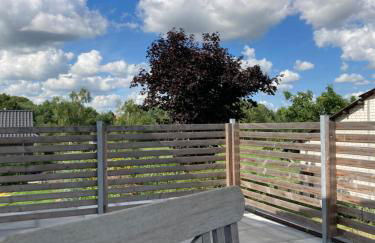 Ferienwohnung Birkenhof - Urlaub auf dem Bauernhof mit Blick ins Grüne - Foto 13