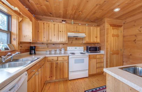 Stillwater Cove by Jackson Mountain Rentals - Foto 17