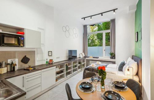 APARTVIEW Apartments Krefeld - WLAN - Zentral - ruhig - Photo 10