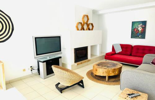 Seaview 6br villa with private pool - Foto 23