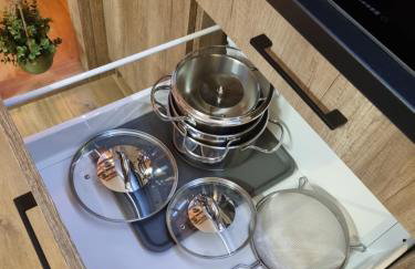 Apartament Loft KB-Ściegiennego (garaż, centrum) - Foto 24