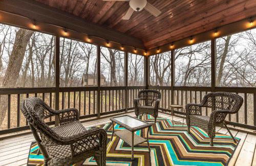 4 Bdrm Dog-Friendly Territory Getaway - Foto 33