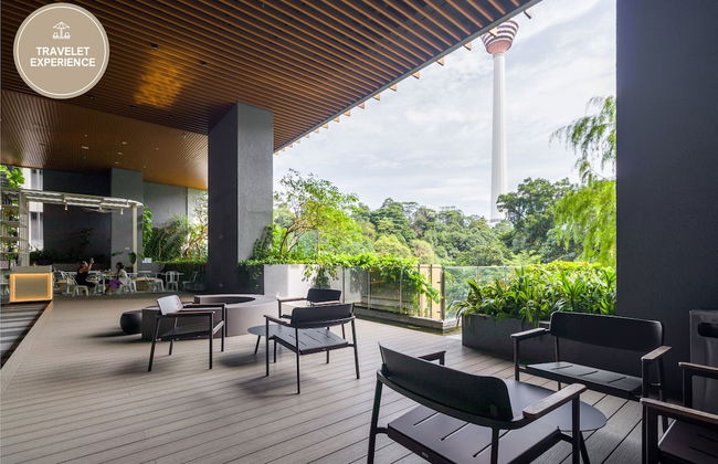 Ceylonz Suite KLCC Travelet - Foto 38