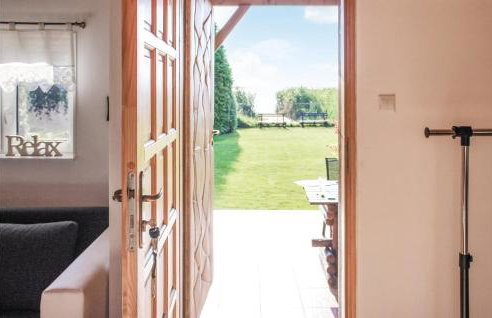 Two-Bedroom Holiday Home In Nowe Warpno - Foto 22