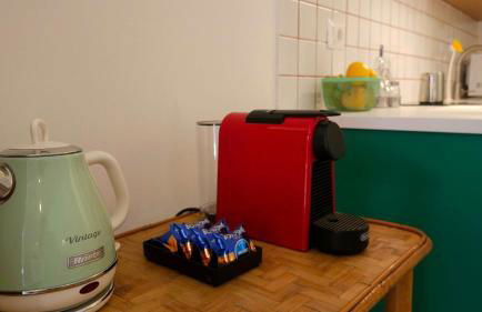 Liberté - Casa Vacanze nel Centro di Bari - Foto 8