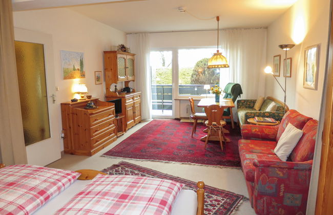 1 bedroom Apartment in Oberstdorf with garden - Photo 14