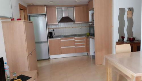 APARTAMENTO EN SEGUNDA LINEA DE MAR, WIFI & A.C - Foto 4