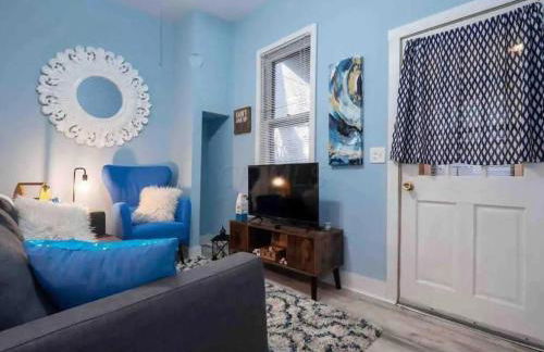 Jungle House Luxury Homes - Columbus Downtown Short North - Near Convention Center & Nationwide Arena - Free Parking - Pet Friendly - Over 5,800 Five Stars - Foto 6