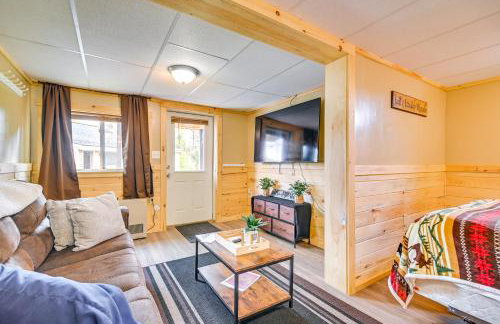 Trailside Studio 1 Mi to Lake Francis Activities! - Foto 6