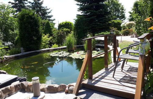 Dachstübchen an der Oder - Foto 21