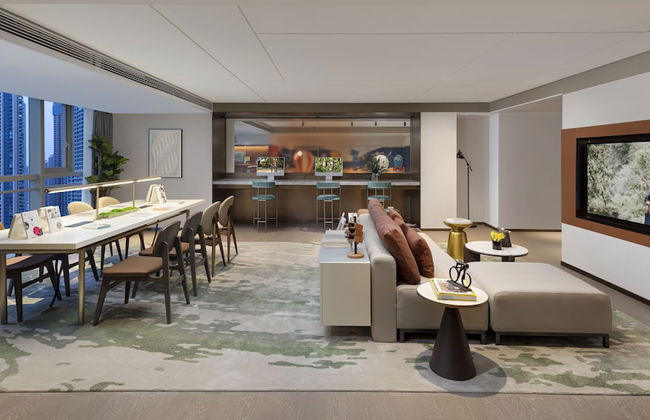 Somerset Future Center Wuhan - Photo 61