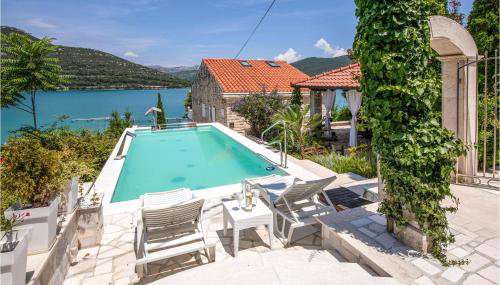 Stunning Home In Ston With Sauna - Foto 2