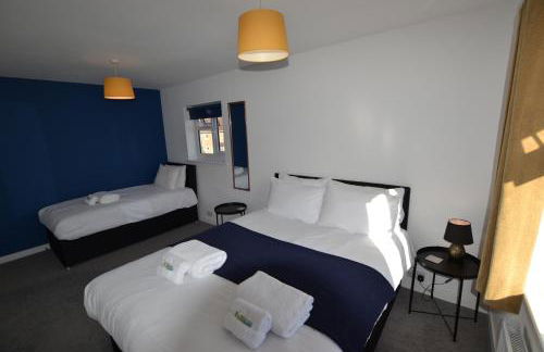 Wisteria 2 bed House - STAYSEEKERS - Foto 2