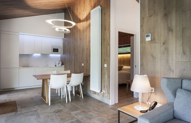 Cabañas Deluxe Basajaun Basoa by IrriSarri Land - Foto 17