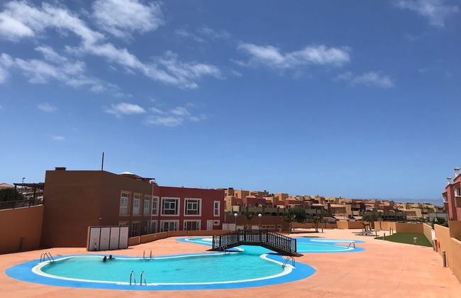 Relaxing and Welcoming Villa, Corralejo, Canaries - Foto 9