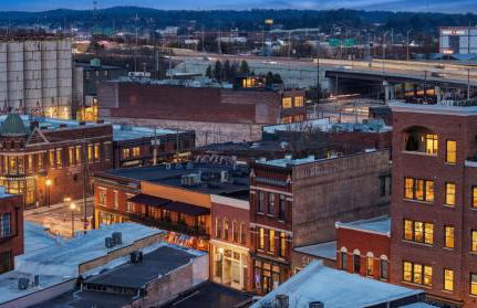 Old City Loft Knoxville - Foto 43