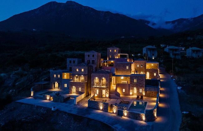 Patio Deluxe Villa Electra With Private Pool - Foto 12