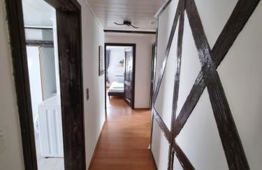 Ferienwohnung/Monteurwohnung im Herzen von Ahnatal - Foto 21