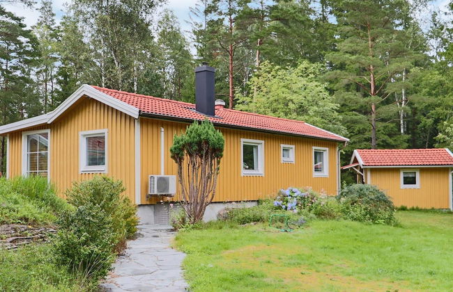 4 Person Holiday Home in Fjaras-by Traum - Foto 1