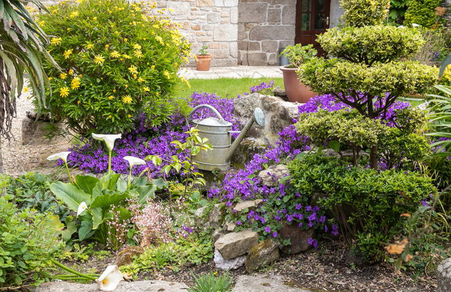 Manoir des Halles - Foto 38