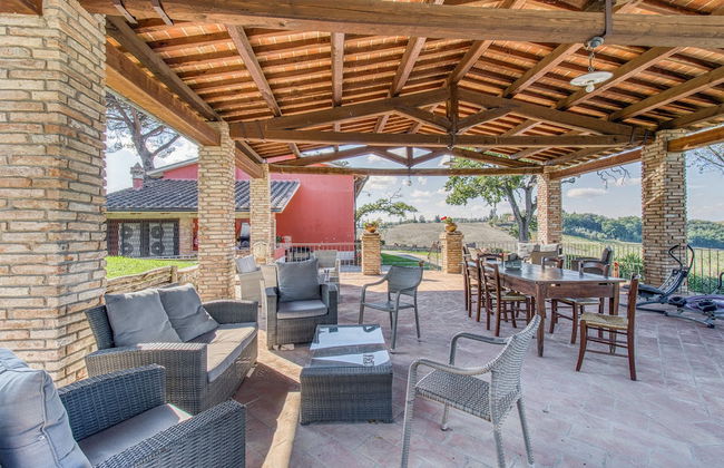 Maramaldo Brunello, Shared Pool, Chianti - Foto 23