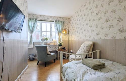 City Centre Vintage Theme Guest Rooms - Foto 12