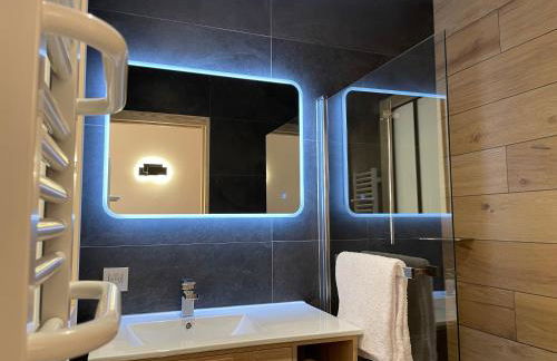 Chalet Clos du Nant Megève - Foto 30