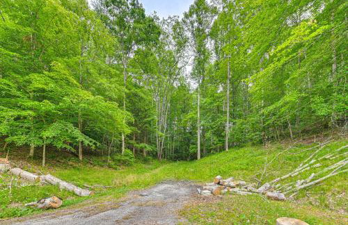 Covered Deck and Hot Tub Cozy Retreat in Campton! - Foto 23