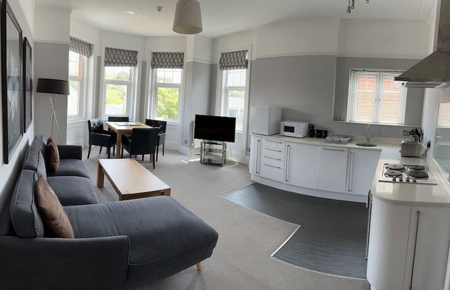 Alum Chine Beach House - Foto 40