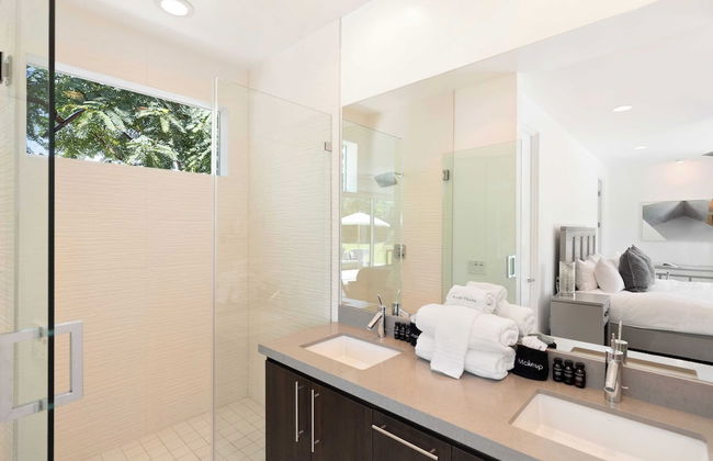 Sleeps 40 3 Luxe Villas Next to Empire Polo Club Putting Green & Pickleball - Foto 49