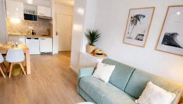 Biscawai Bisca Séjour détente dans un logement cosy avec terrasse ensoleillée, proche plage - Foto 4