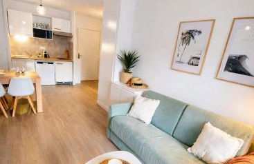 Biscawai Bisca Séjour détente dans un logement cosy avec terrasse ensoleillée, proche plage - Foto 4