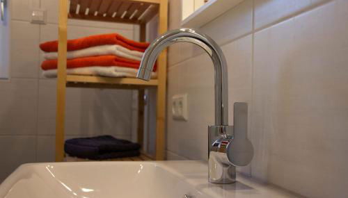 Köpfchen-Ferienwohnungen – Wohnung Köpfle - Foto 4, Shower