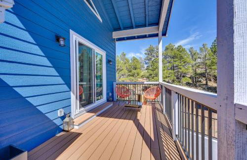 Modern Flagstaff Vacation Rental with 2 Living Areas - Foto 20