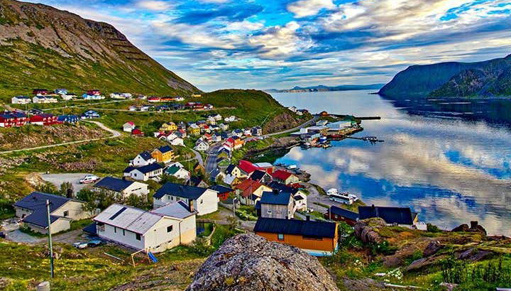Excursión al Cabo Norte para cruceros - Foto 2, Partiremos al Cabo Norte desde Honningsvag