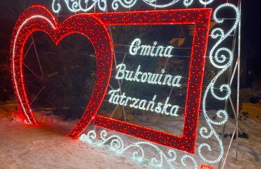 Apartament Chowańcówka z widokiem na góry typu studio obok stoków narciarskich i blisko basenów termalnych - Foto 38