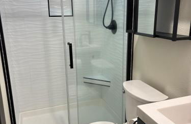 Modern Mountainside Cabin - Photo 12