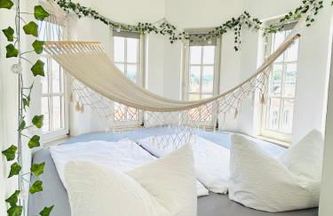 Room in Apartment - Schlummern Wie Dornröschen&rapunzel Im Schlösschen - Foto 3