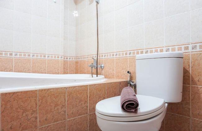 Simply 1BR Grand Palace Kemayoran Apartment - Foto 11