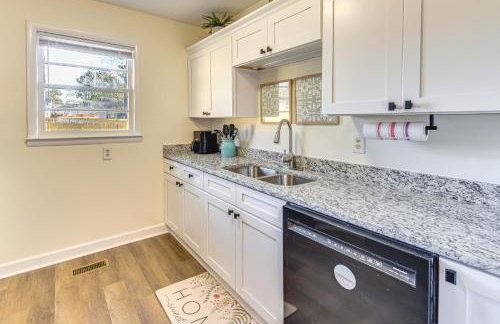 Quiet and Modern Family Home in Spring Lake - Foto 8