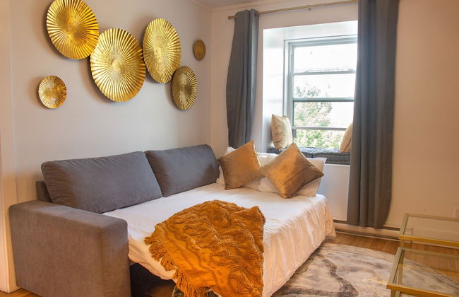 Unique Stays - 3690 St-Denis - Foto 30