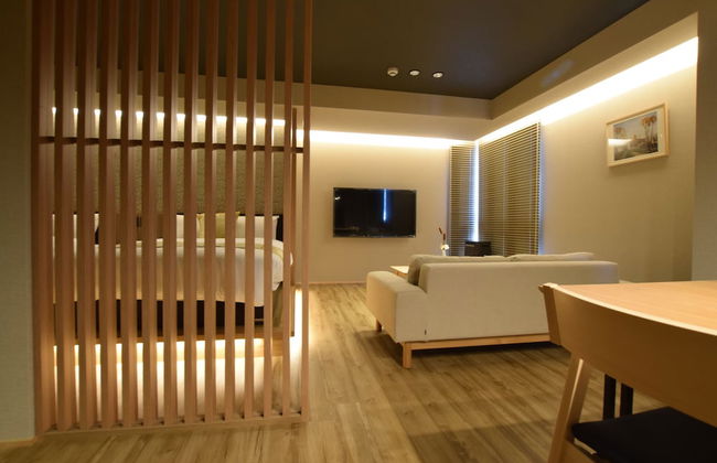 GRAND BASE Beppu Ekimae - Foto 22