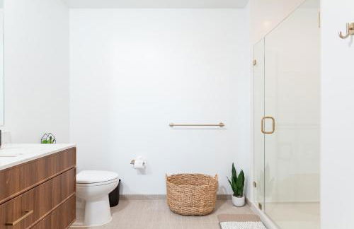 Luxury 2BR BackBay Boston Common T-station Roof Top Lounge Gym - Foto 23