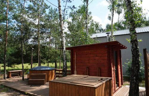 Domki SHERWOOD - Foto 29